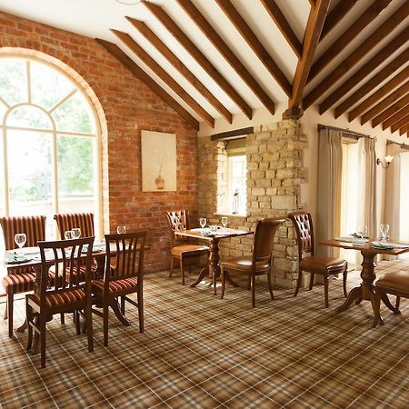 The Woodhouse Arms Hotell Grantham Exteriör bild