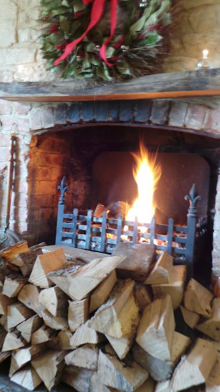 The Woodhouse Arms Hotell Grantham Exteriör bild