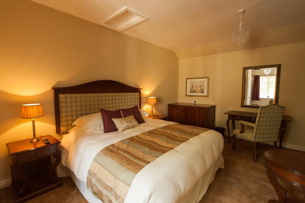 The Woodhouse Arms Hotell Grantham Rum bild