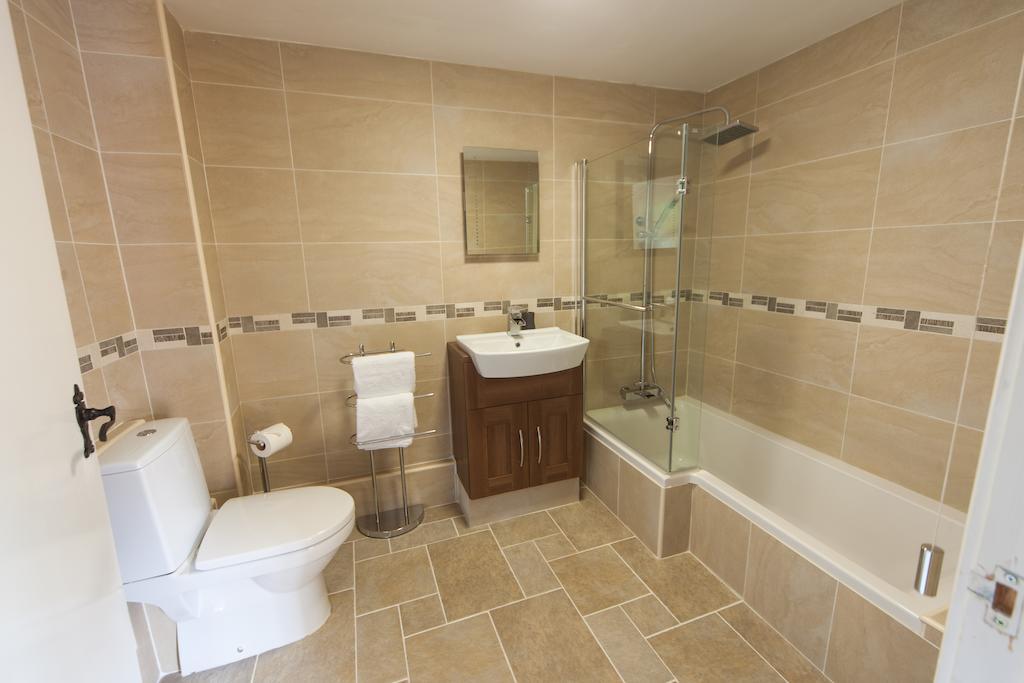 The Woodhouse Arms Hotell Grantham Rum bild